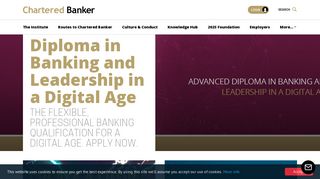 Chartered Banker Institute