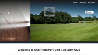Chartham Park Golf & Country Club - East Grinstead, West Sussex
