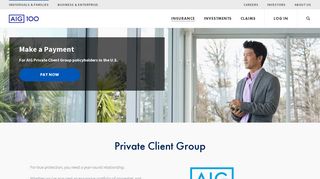 Private Client Group - Insurance from AIG in the US - AIG.com