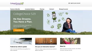 CollegeChoice 529 Direct Savings Plan