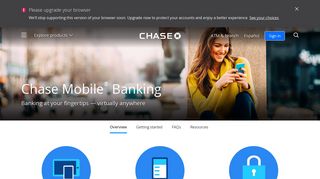 Mobile Banking | Digital | Chase - Chase.com