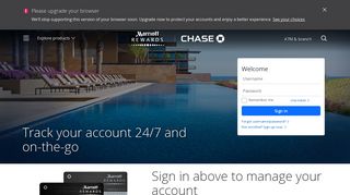 Marriott Rewards® | Credit Card | Chase.com