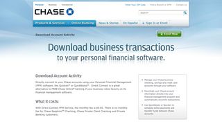 Download Account Activity | Chase Business Banking - Chase.com
