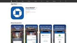 Chase Mobile® on the App Store - iTunes - Apple