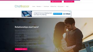 Free online dating US, UK