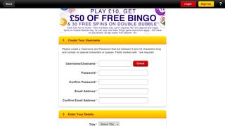 Join Now - | Chat Mag Bingo