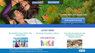 Homepage | smeet