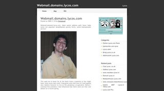 Webmail.domains.lycos.com
