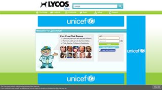 Lycos Chat | The Coolest Free Chat Rooms Online