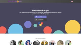Online Chat Rooms | Chatting App | Fun & Social