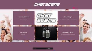 Chat-Scene - UK Chat