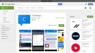 Chatango - Apps on Google Play
