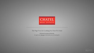 members - Chatel Real Estate