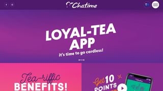 Loyal-Tea Club - Chatime