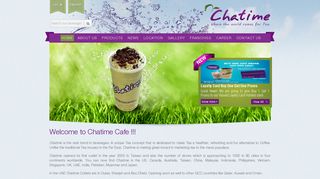 CHATIME CAFE