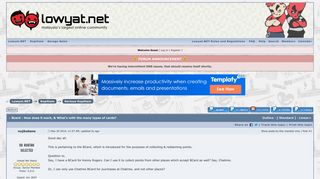 Bcard - How does it work - Lowyat Forum - Lowyat.NET