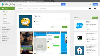 Chatta - Apps on Google Play