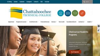 Chattahoochee Technical College - A Unit of the Technical College ...