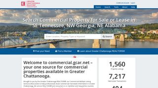 Greater Chattanooga REALTORS®: Chattanooga Commercial Real ...