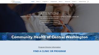 Community Health of Central Washington | Community Health of ...