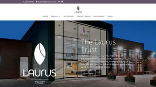 The Laurus Trust: Home