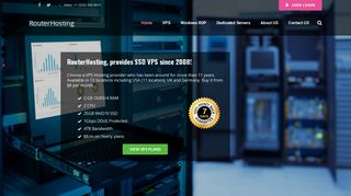 Cheap Linux and Windows VPS Server from $4.95/m - FREE Windows