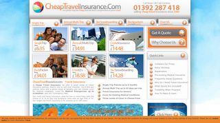 Cheap Travel Insurance | Holiday Insurance & Annual Travel Cover