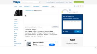 cheathappens.com Login - Questions (with Pictures) - Fixya