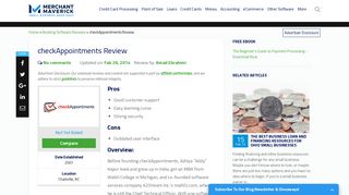 checkAppointments Review 2019 | Reviews, Ratings, Complaints ...