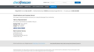 CheckFreeScore.com