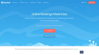 Checkfront: Online Bookings Made Easy