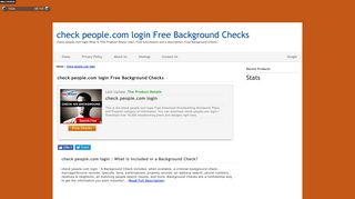 #1 check people.com login Free Background Checks - Amazon S3