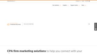 CPA firm marketing and growth solutions for accounting firms