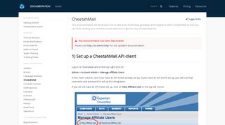 CheetahMail · ViralSweep