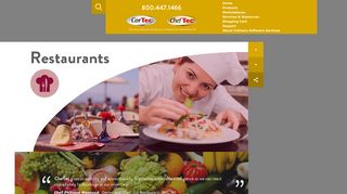 Marketplace Info for Restaurants - ChefTec