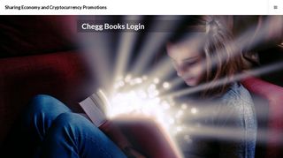 Chegg Login | Save As Much As 80% On Your Textbook Rentals Via ...