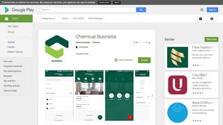 Chemical Business - Apps on Google Play