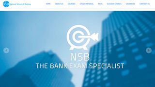 National School of Banking