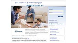 Chesapeake Plus Member Portal