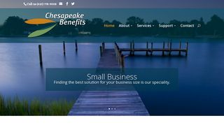 Chesapeake Benefits Services | Benefits for Small Business