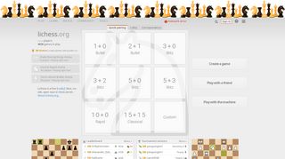 Chess online free no sign up