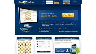 ChessFriends.com: Play chess online, free!