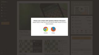 Play Chess Online with Your Friends for Free - Chess.com