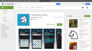 ChessCube Chess - Apps on Google Play