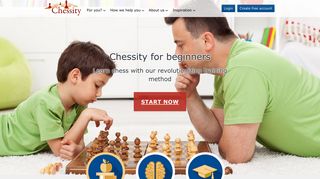 Chessity – Online chess learning and teaching