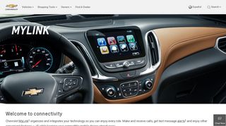 Chevrolet MyLink: Take Control Of Your Vehicle's Technology ...