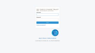 Chevy Chase Trust – Wealth Access | Login