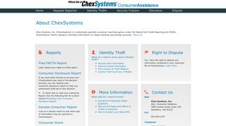 ChexSystems