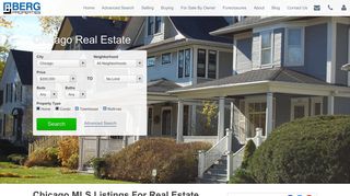 Chicago MLS Listings - Chicago Condos & Homes For Sale