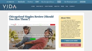 Chicagoland Singles Review (Should You Hire Them?)